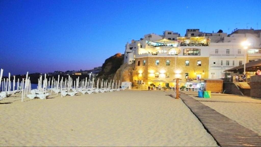 Casa Da Praia Dos Pescadores อัลบูเฟรา ภายนอก รูปภาพ