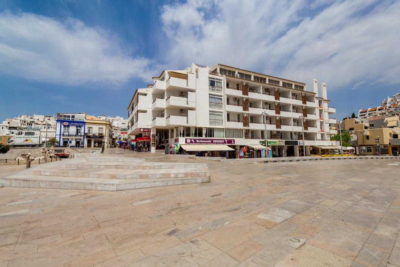 Casa Da Praia Dos Pescadores อัลบูเฟรา ภายนอก รูปภาพ