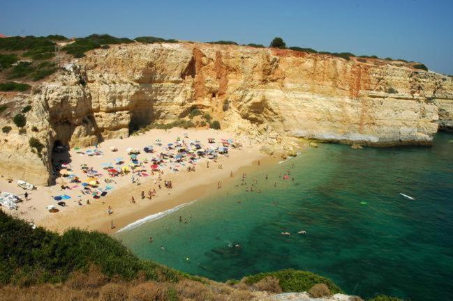 Casa Da Praia Dos Pescadores อัลบูเฟรา ภายนอก รูปภาพ
