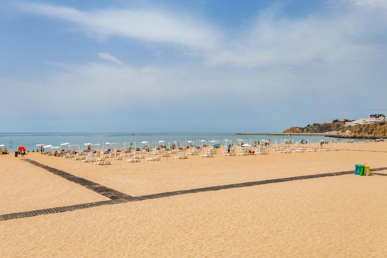 Casa Da Praia Dos Pescadores อัลบูเฟรา ภายนอก รูปภาพ