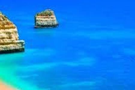 Casa Da Praia Dos Pescadores อัลบูเฟรา ภายนอก รูปภาพ