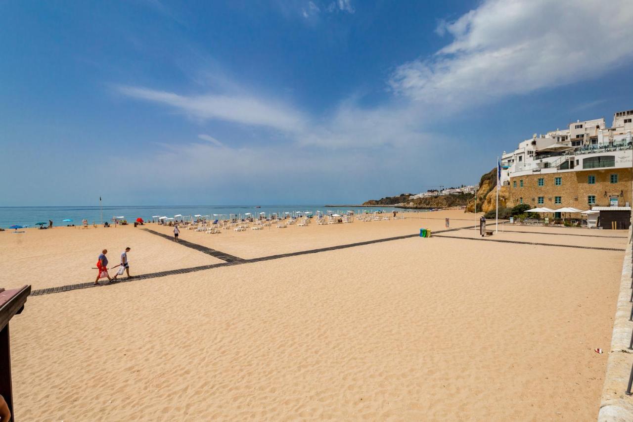 Casa Da Praia Dos Pescadores อัลบูเฟรา ภายนอก รูปภาพ